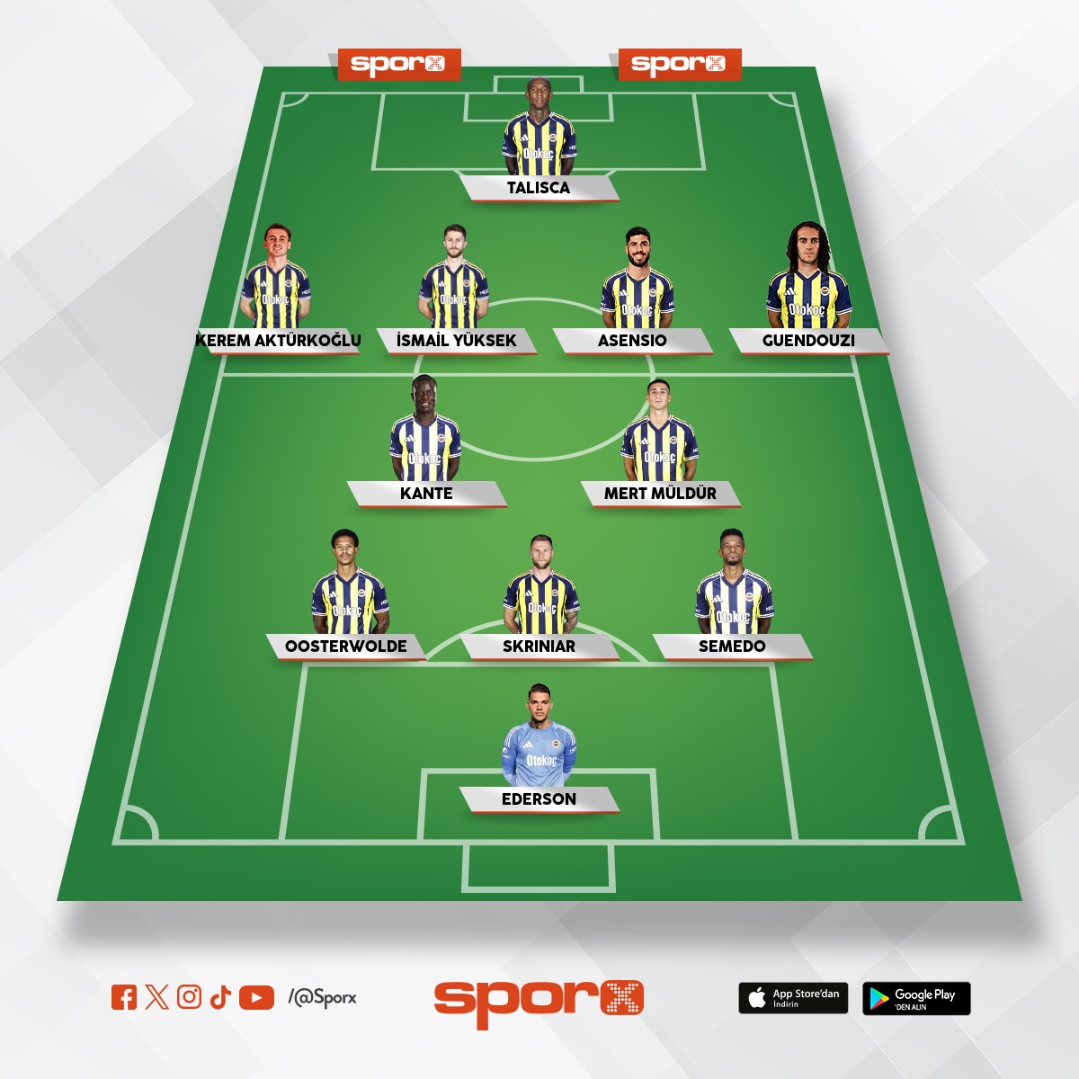 FENERBAH�E 
FOREST