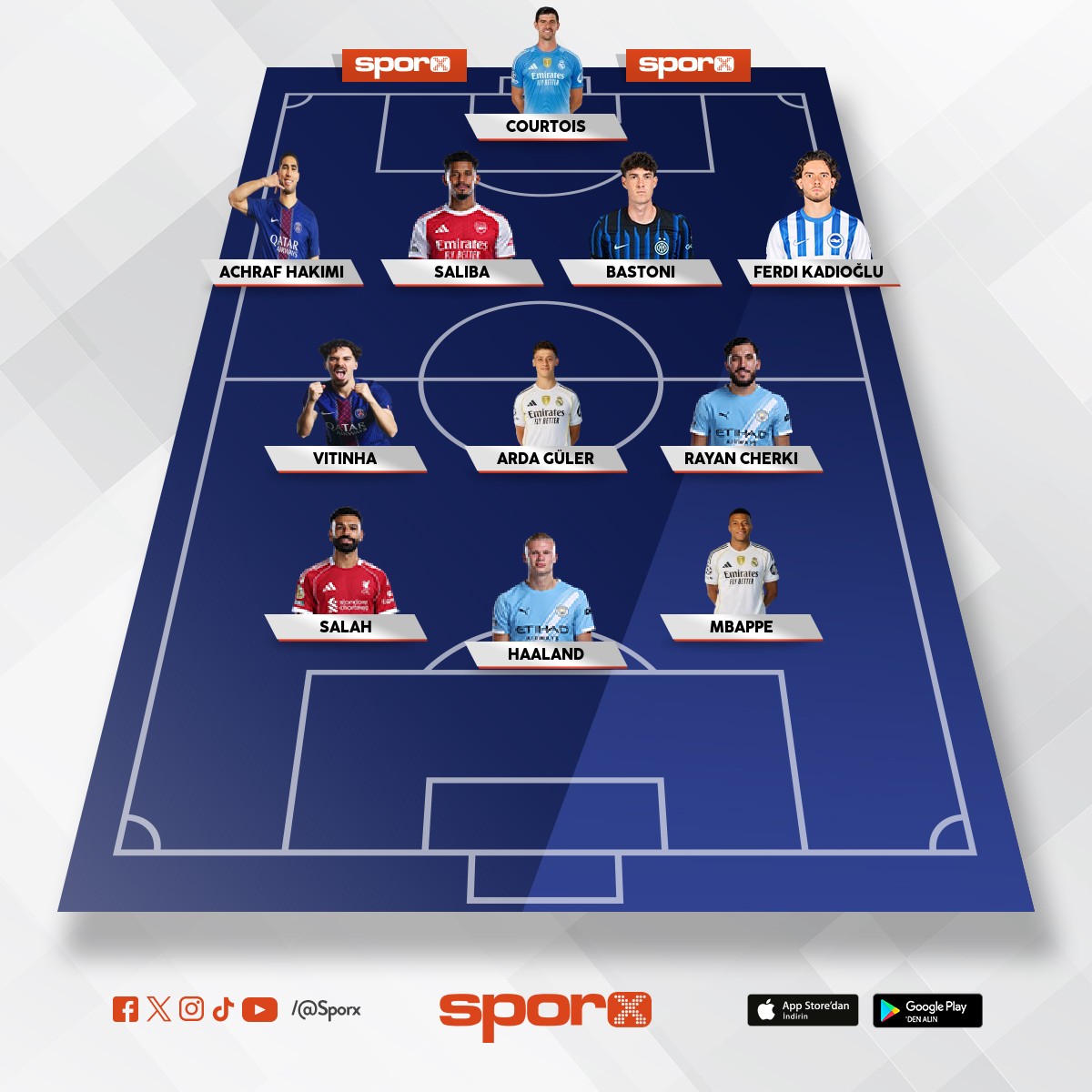 �ampiyonlar liginin sefiri 