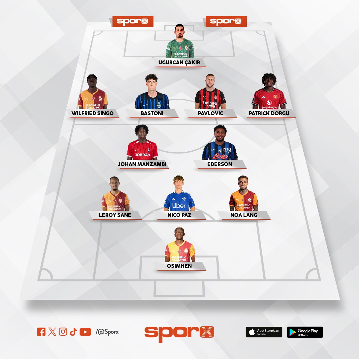 �AMP�YONLAR L�G� 