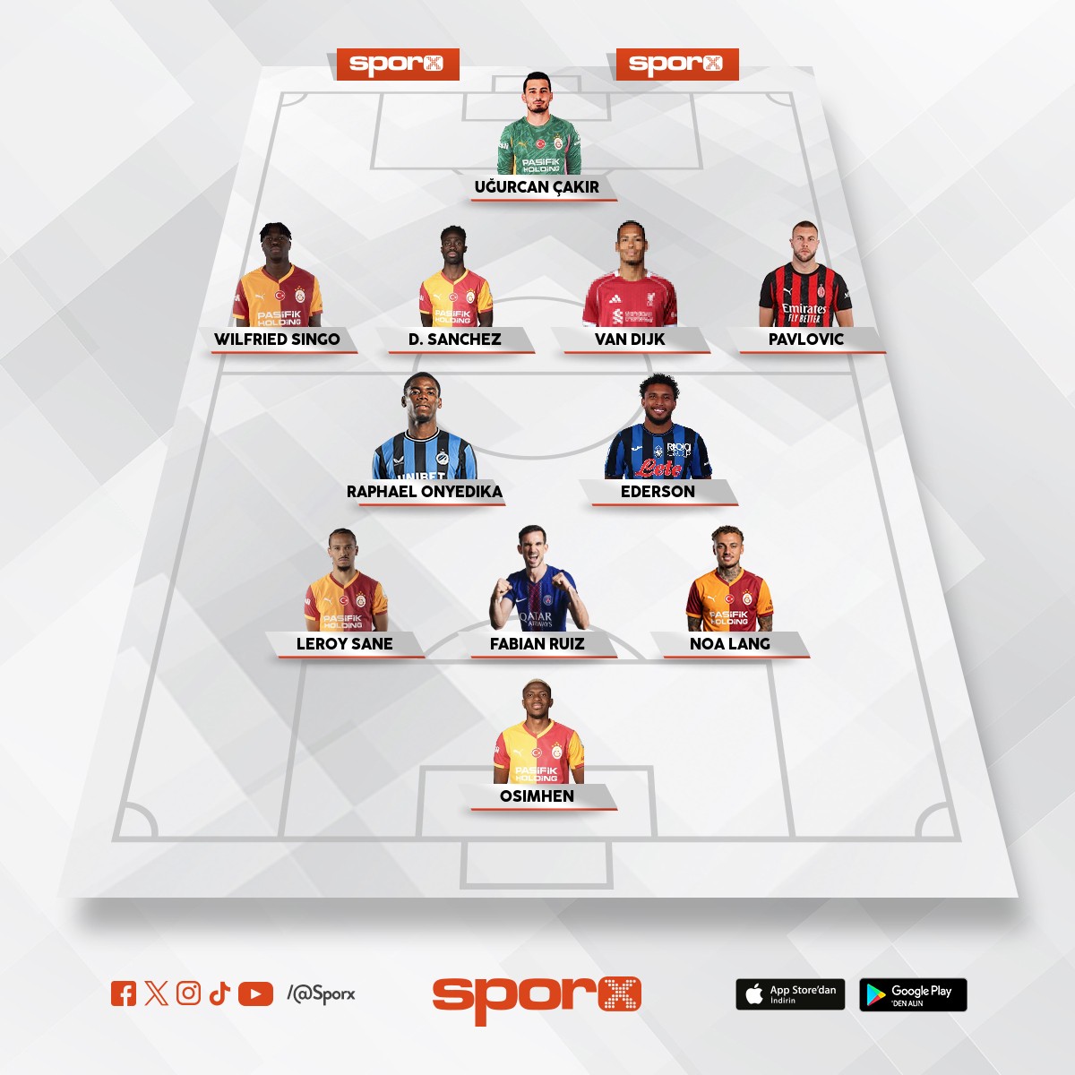 �AMP�YONLAR L�G� 