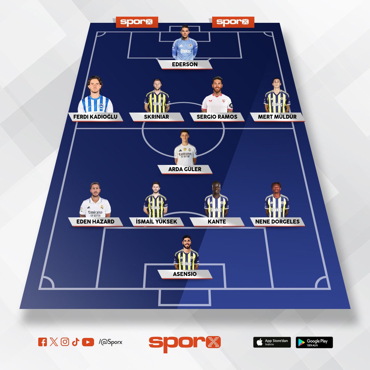 Fenerbah�e hayaller