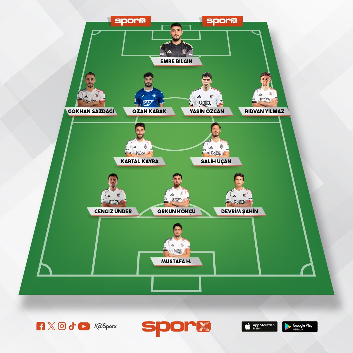 alternatif yerli kadro