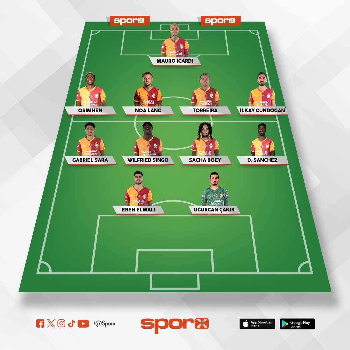 Galatasaray Taraftar�