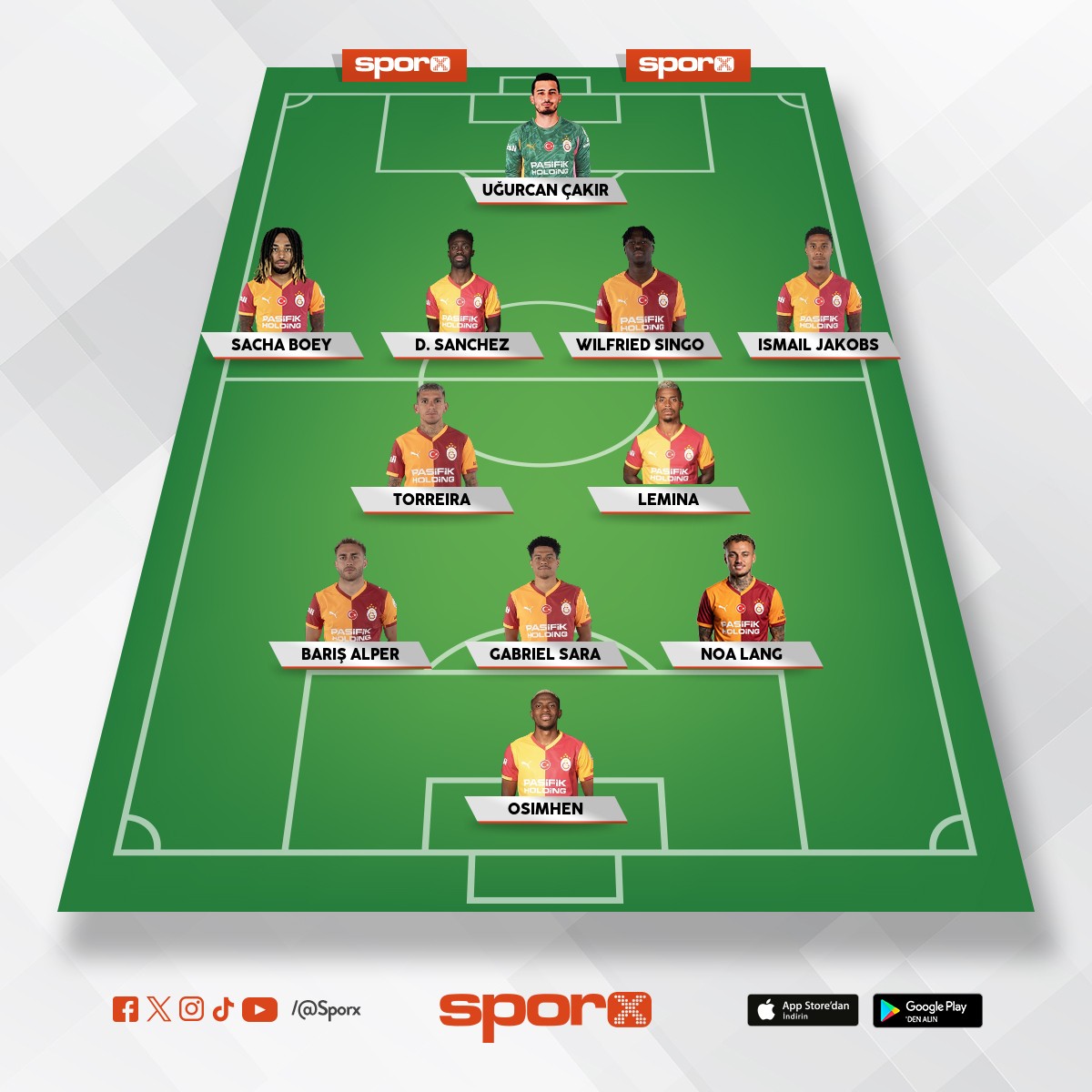 AVRUPA FAT�H� GALATASARAY