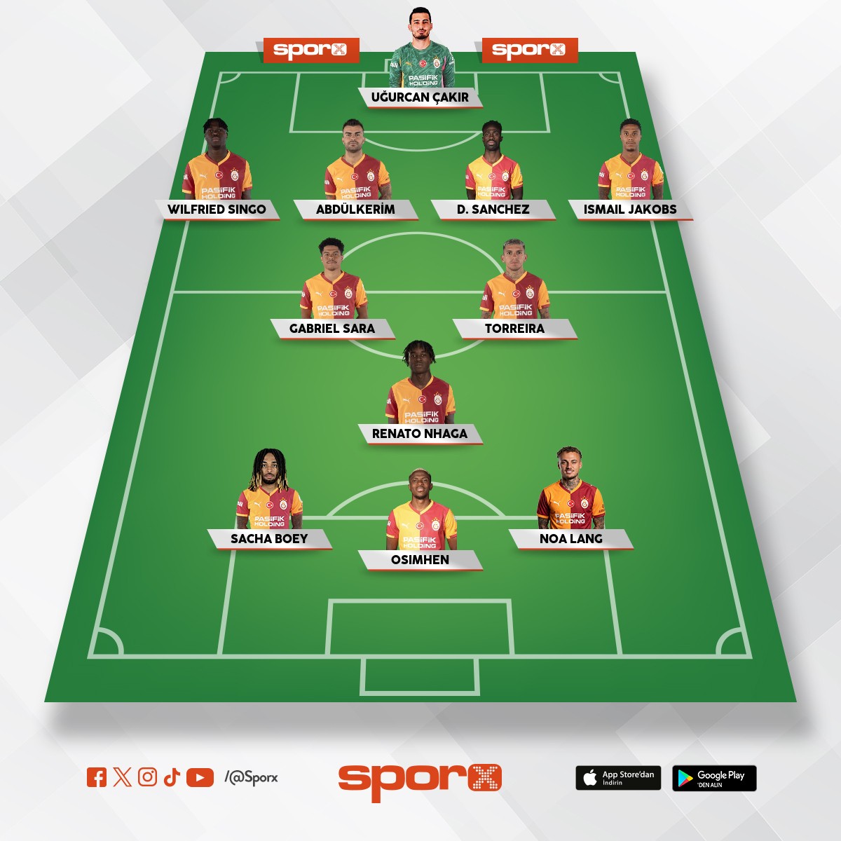 galatasaray 5-2 juventus