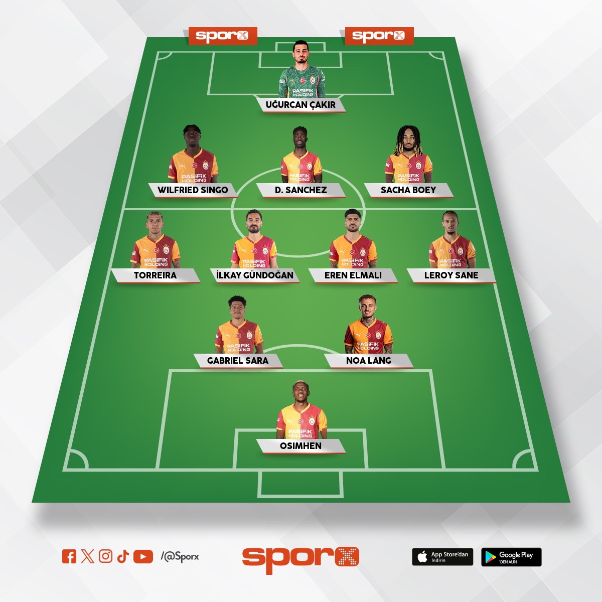 Galatasaray Ali aklan