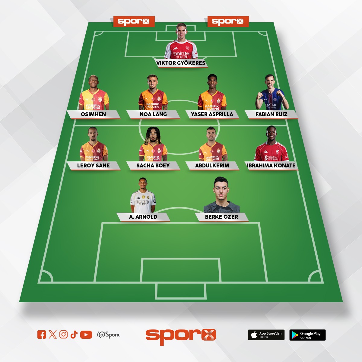 Galatasaray Galatasaray