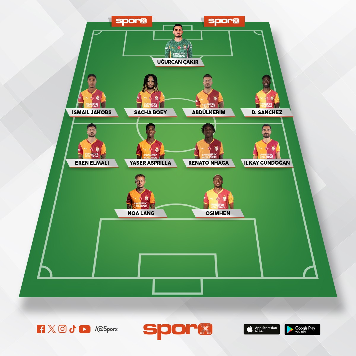 Galatasaray taraftar�