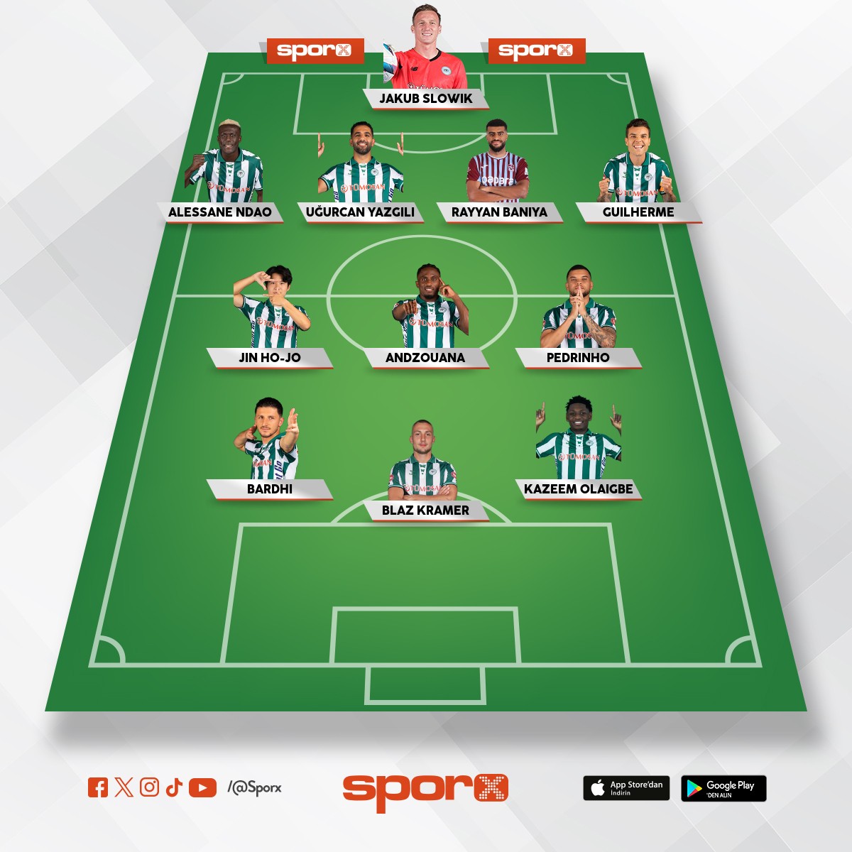 T�K� T�K� CR7