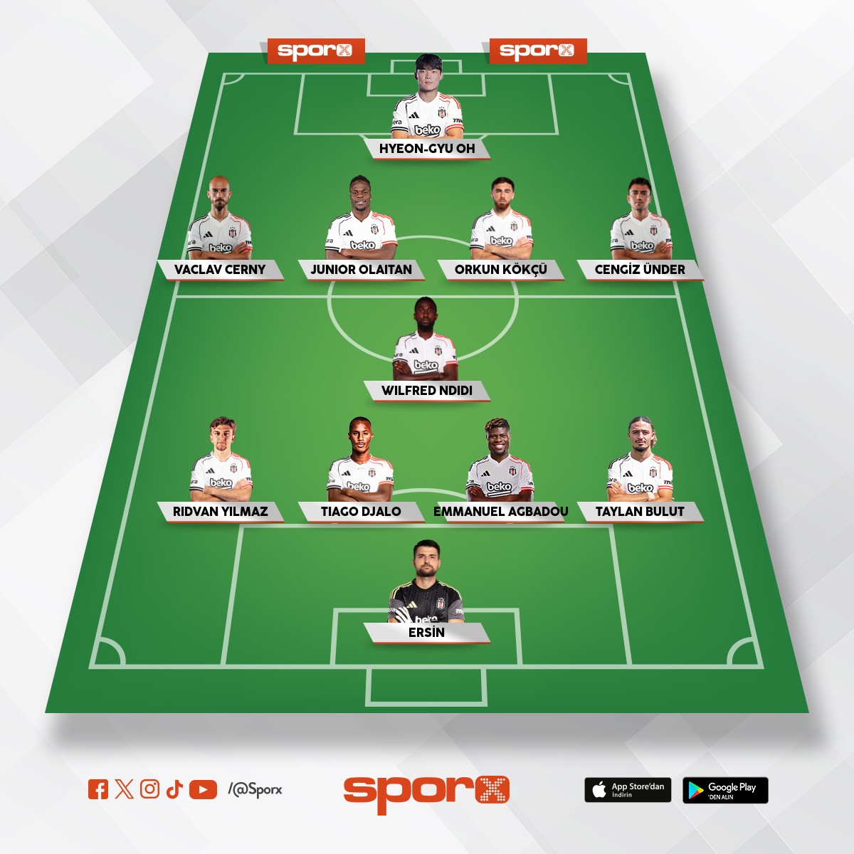 ilk 11 BE��KTA�