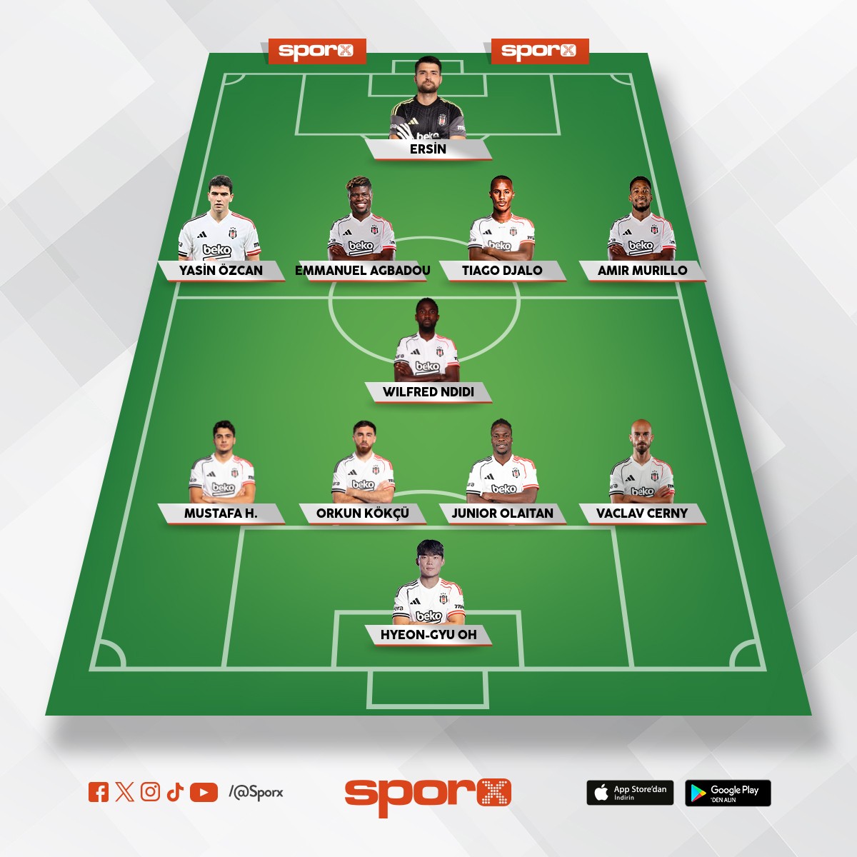 BJK KOCAEL� �LK 11