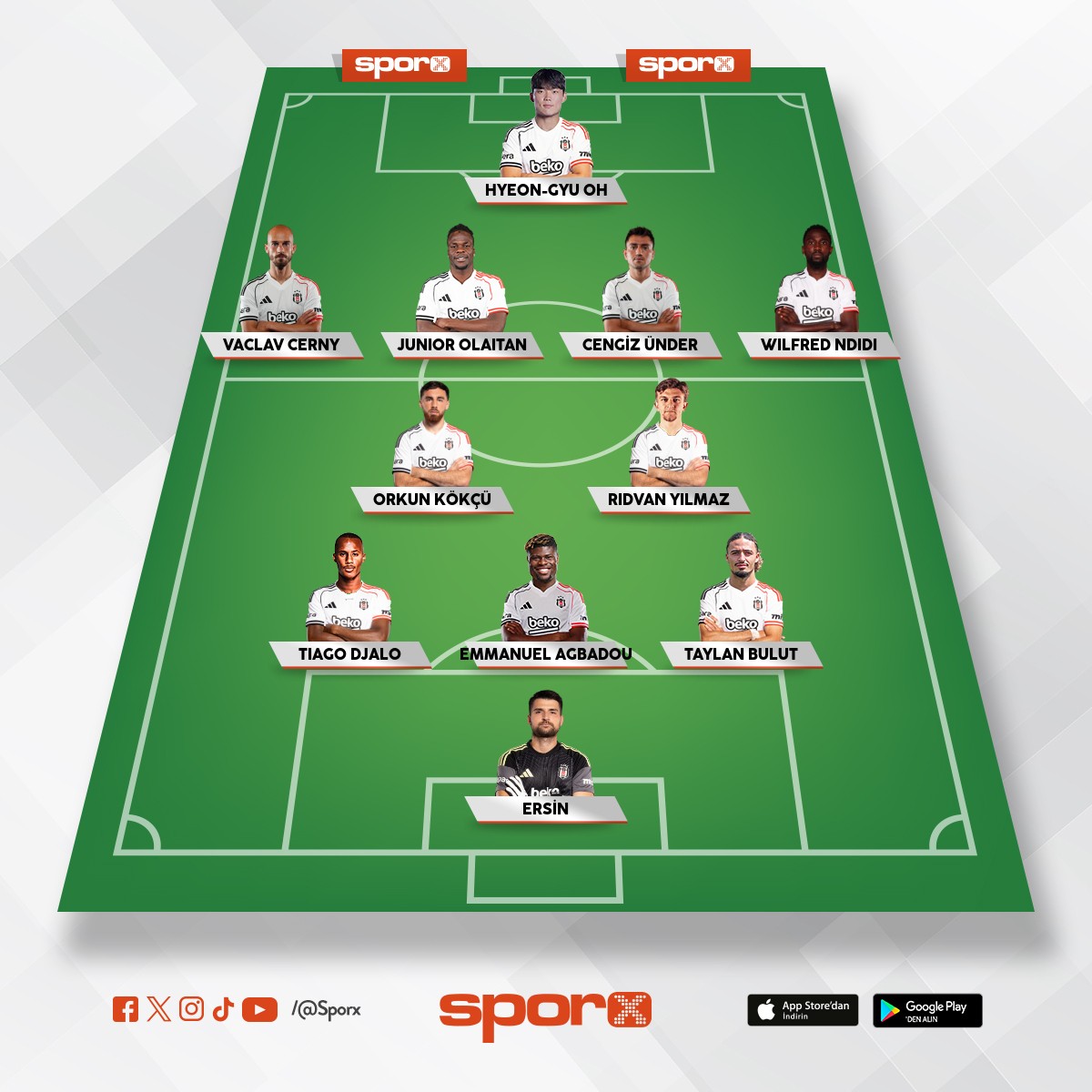 BE��KTA� TARAFTARI