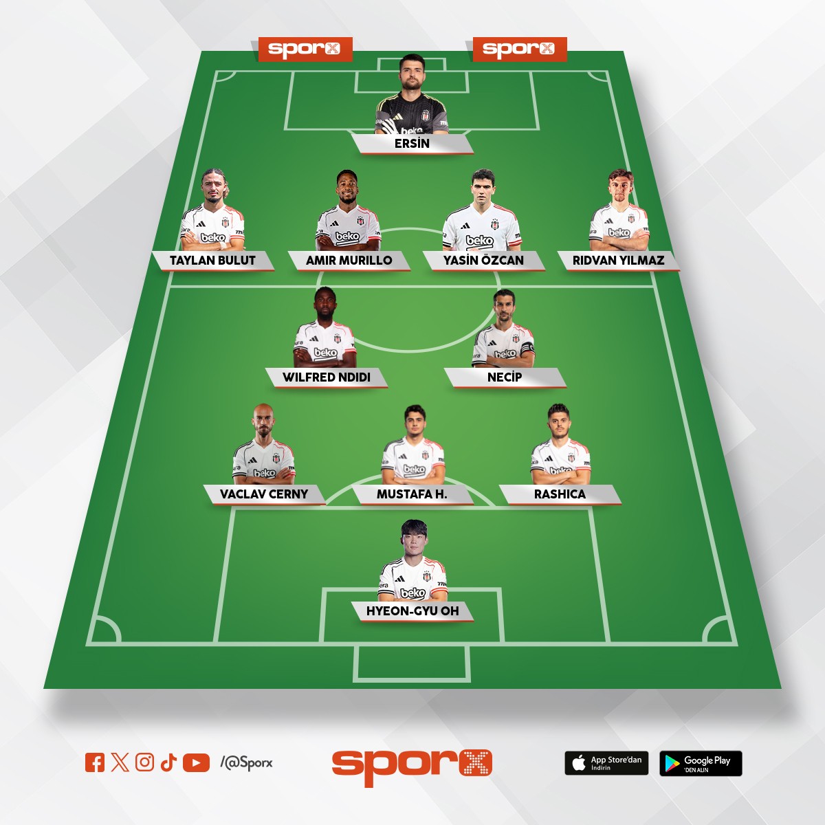 Saplaman�n mucitleri