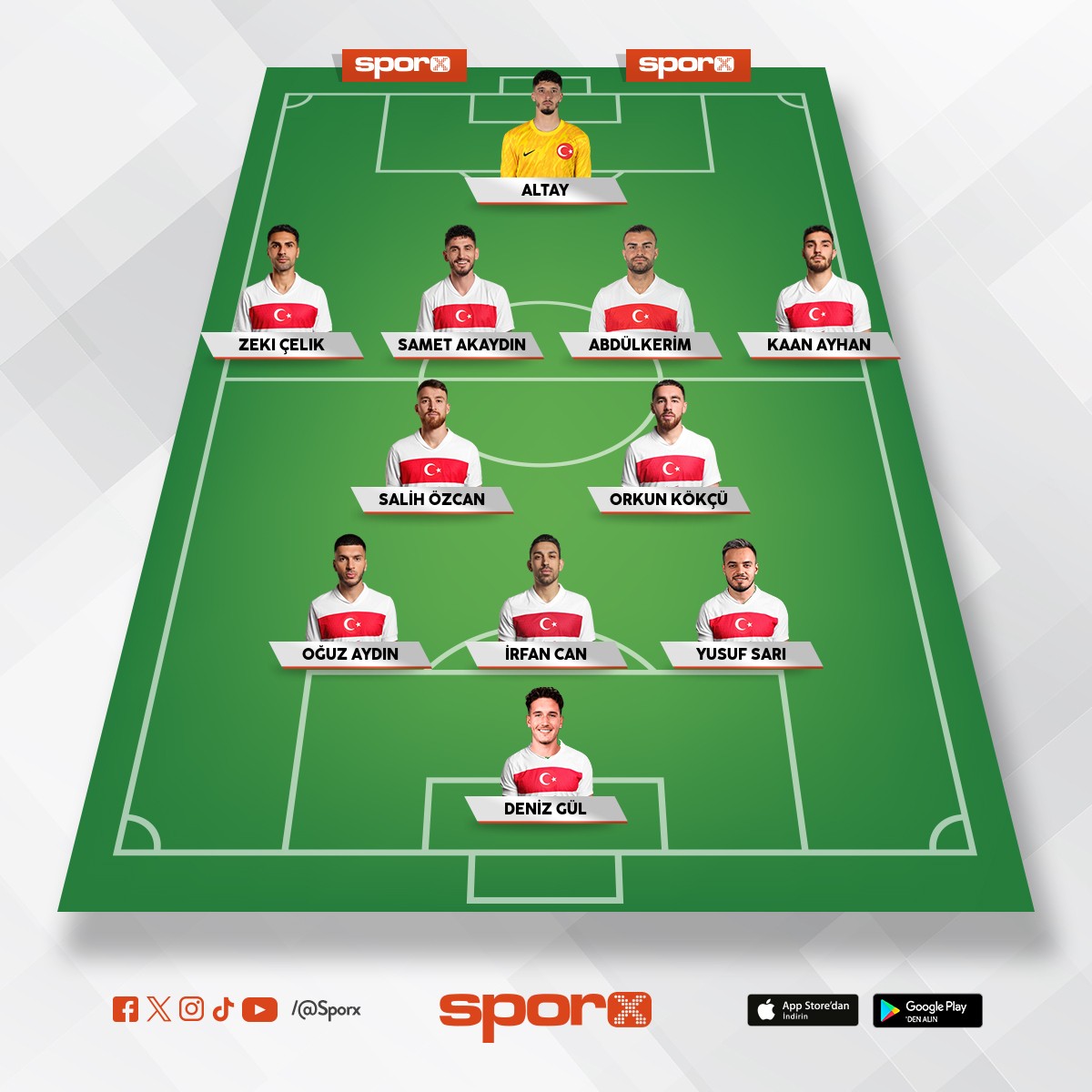 milli tak�m yedek kadro