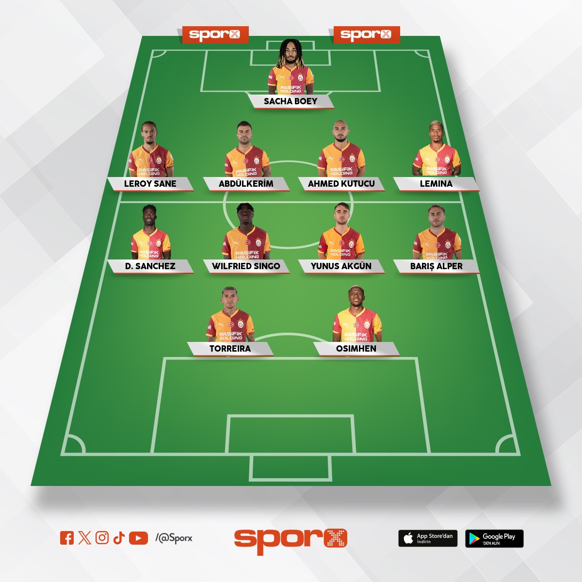 Galatasaray Oyuncular Kul�b�