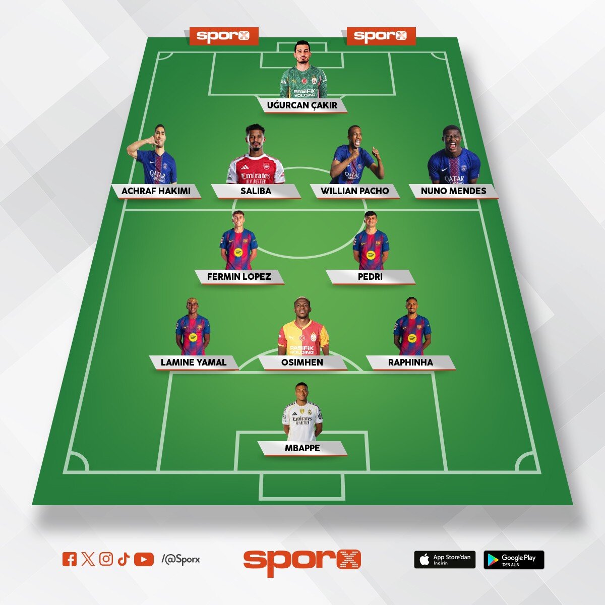 �ampiyonlar ligi al�r