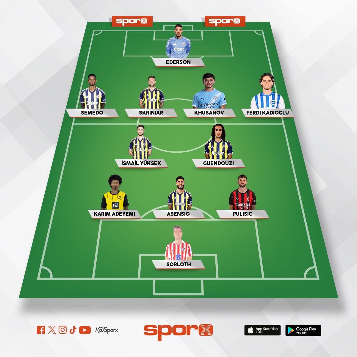 Suk takimin kurulmasi lazim