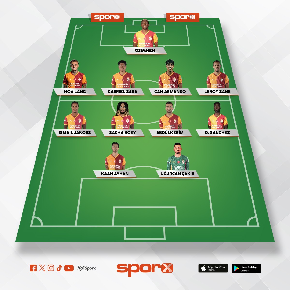 Yunus Alt�ndi�ci
Galatasaray