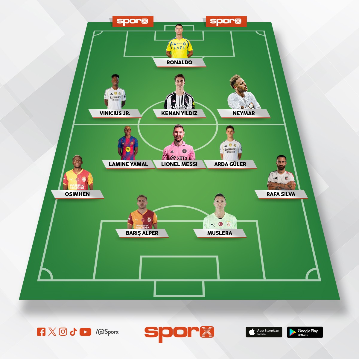 Kral Tak�m
G��