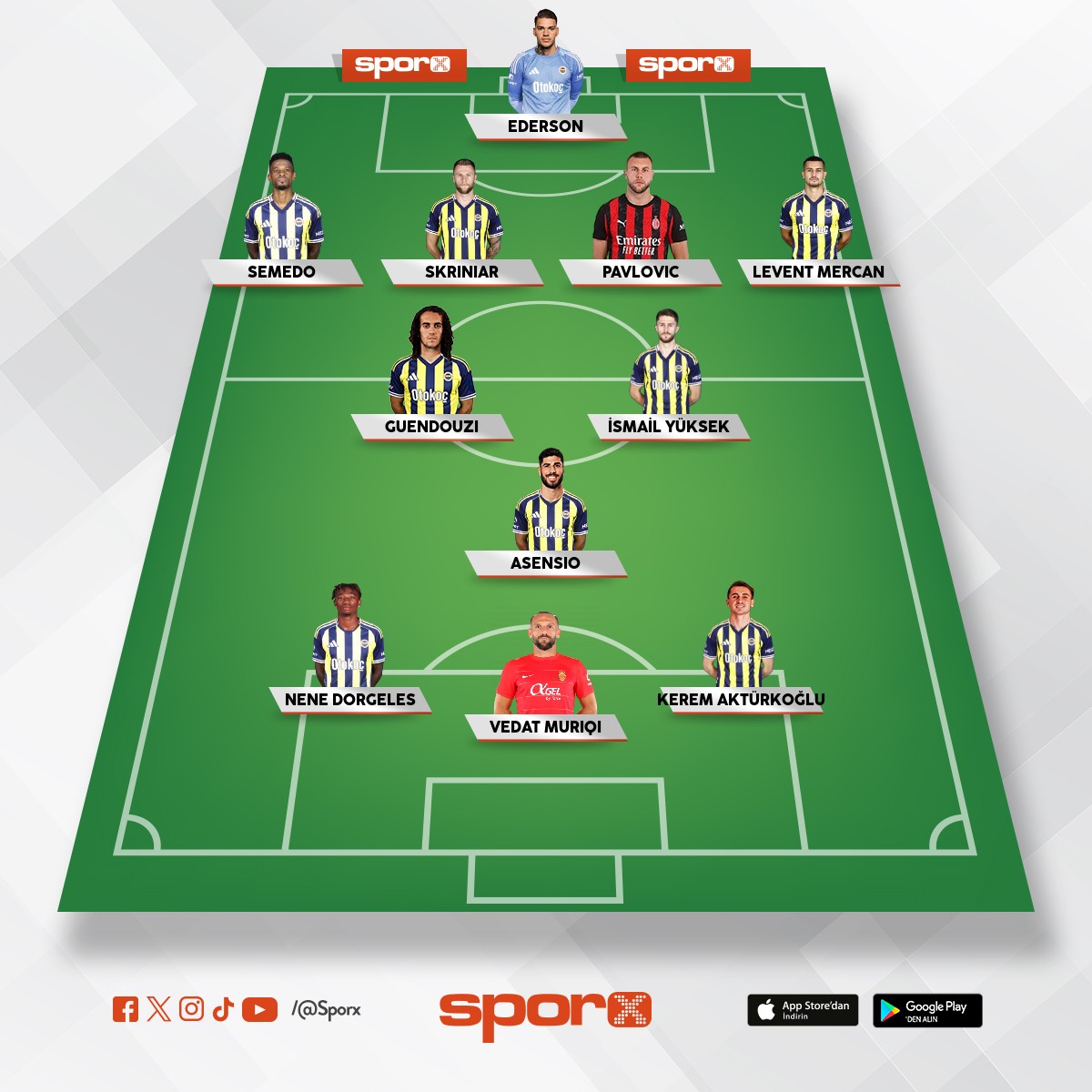 Devre aras�nda 3 transfer