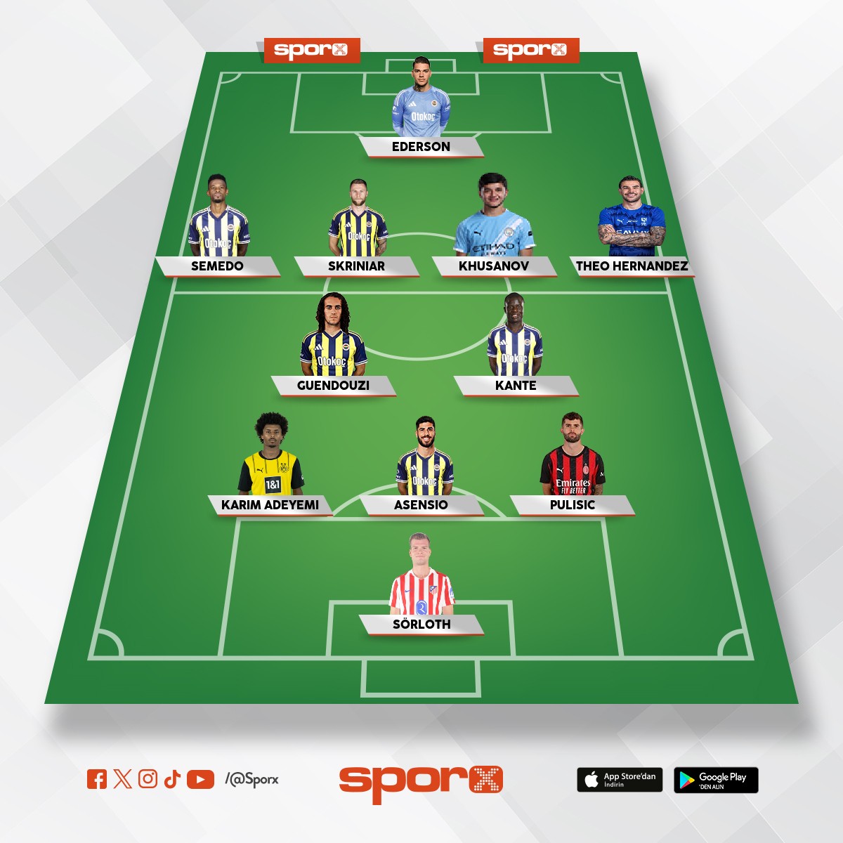 Su takim harika olurddu