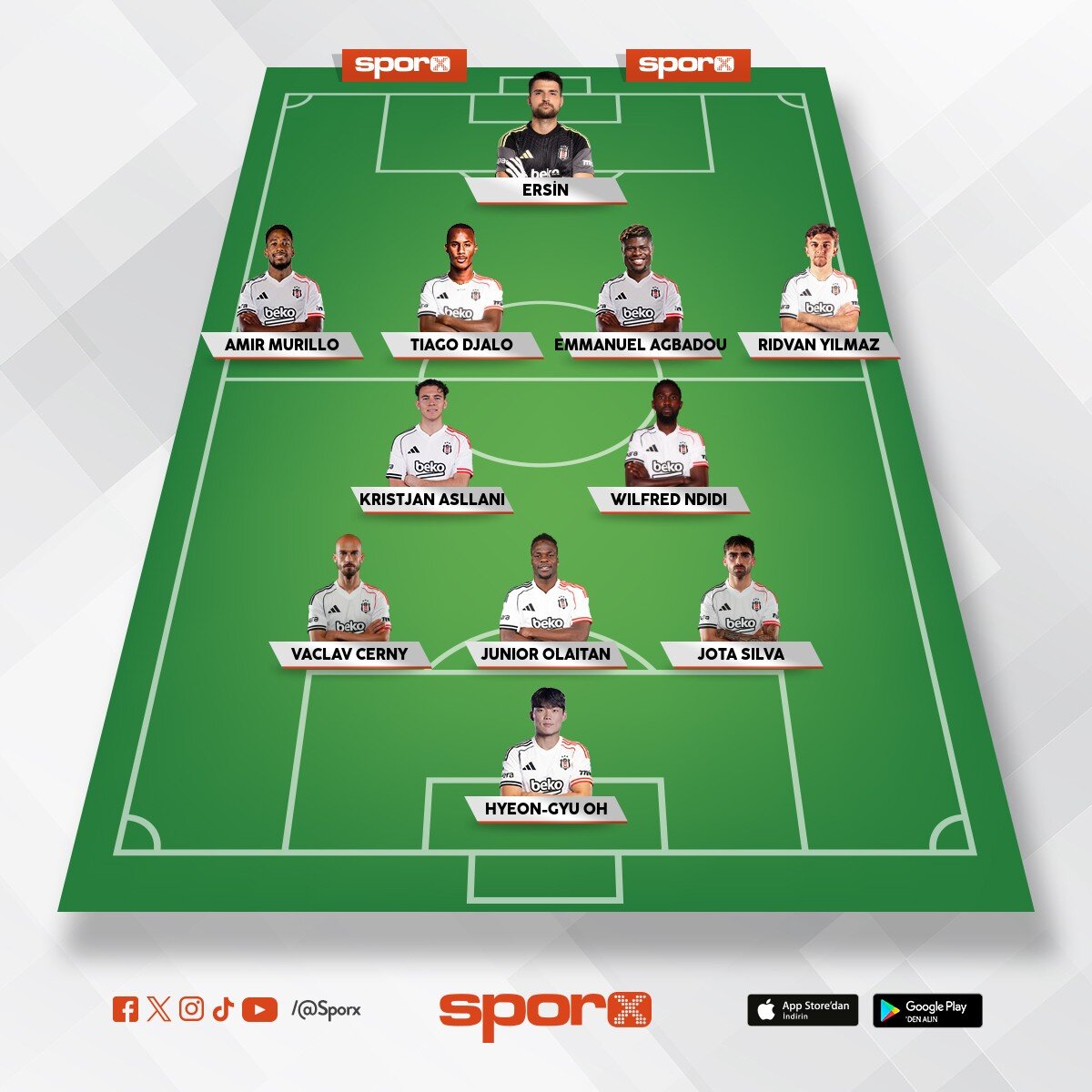 Kocalispor kar�isnda