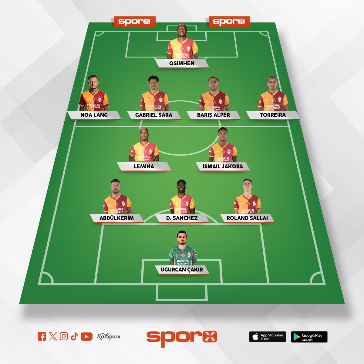 Galatasaray Juventus r�van� 11