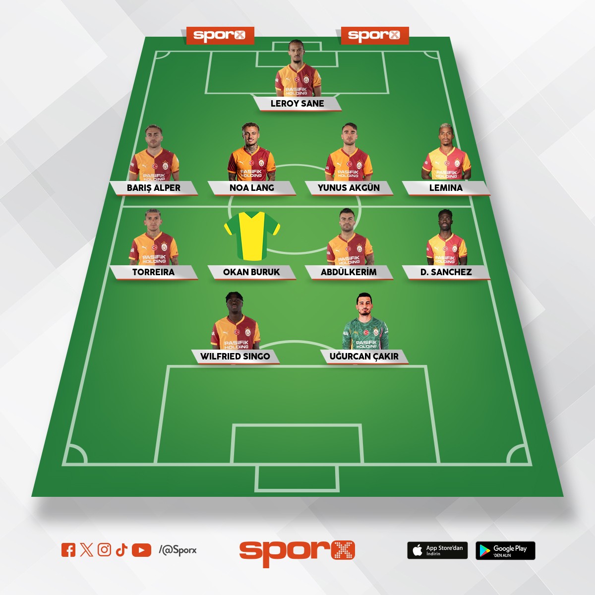 hs �ark�s� kadro