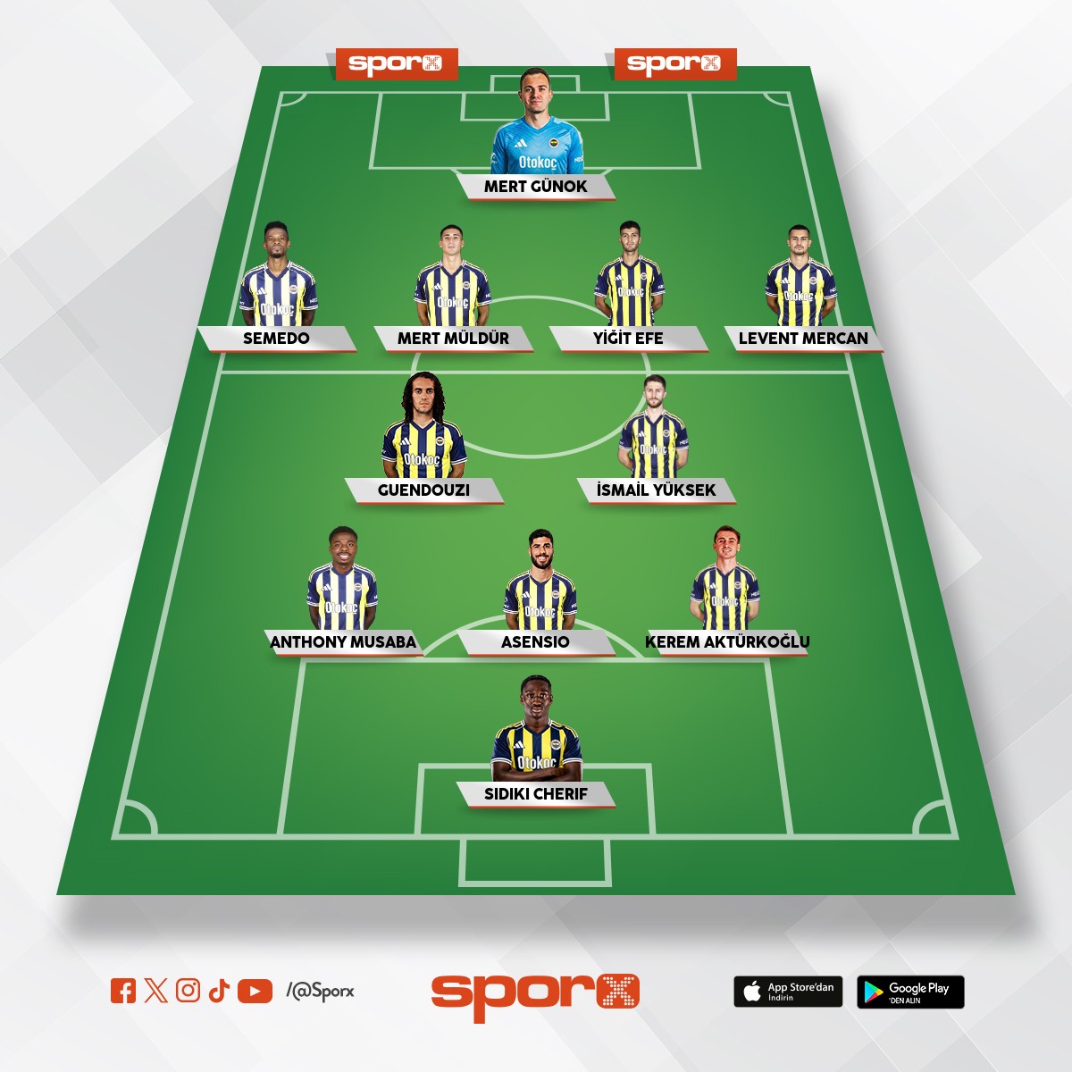 SAKATLAR SONRAS� �DEAL 11 AMK