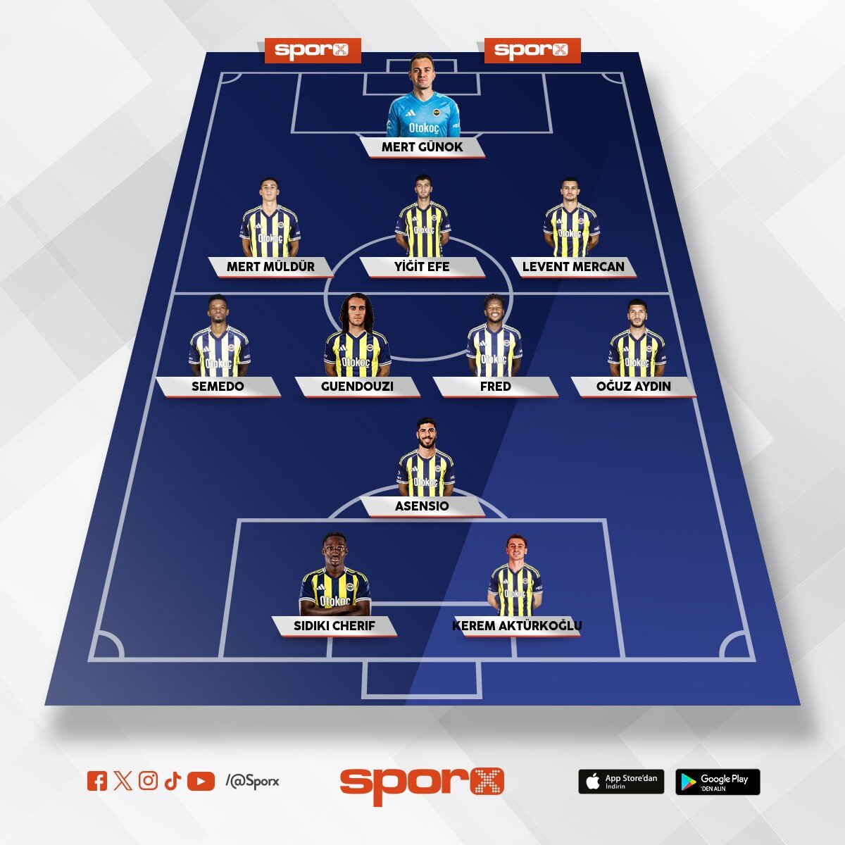 sakatlar�n yoklu�unda