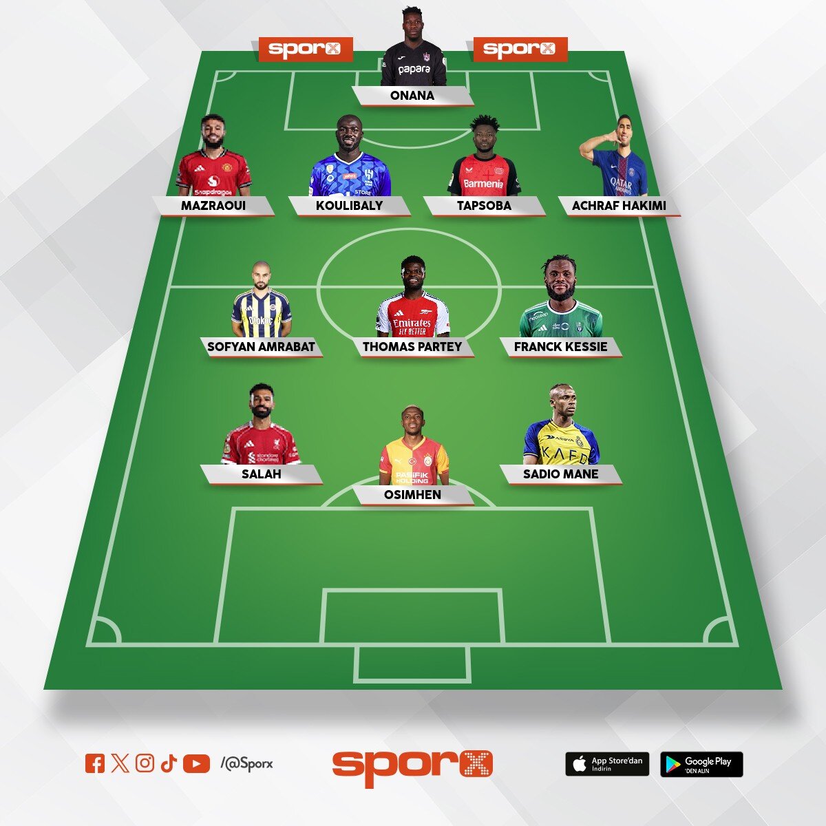 BEST AFR�KA KARMASI