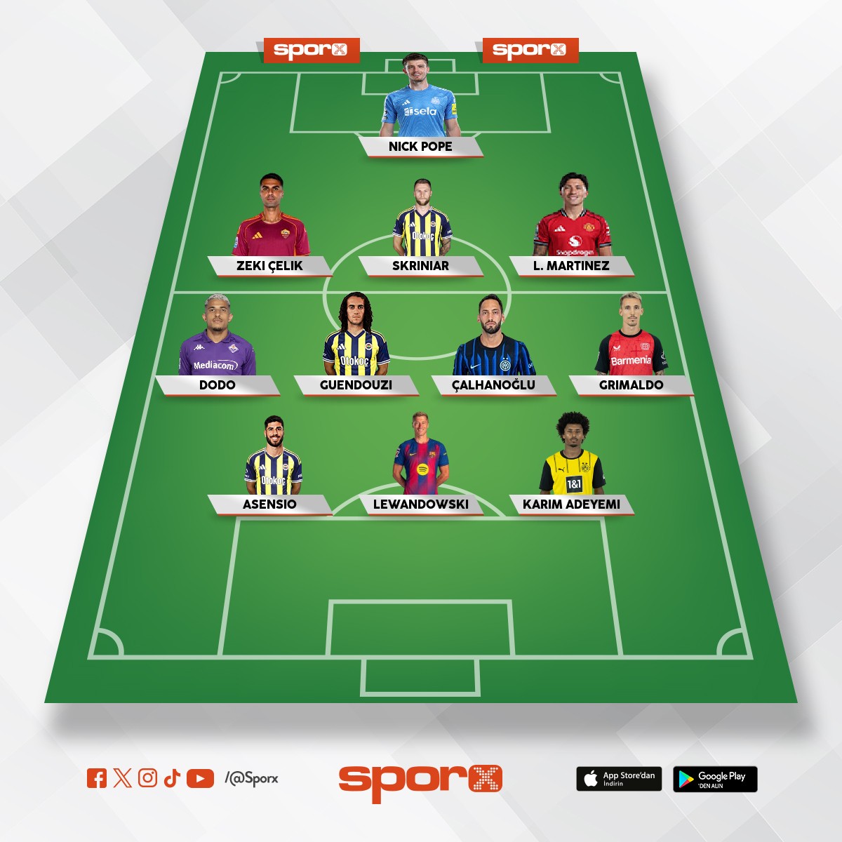 Biraz de�i�iklik!