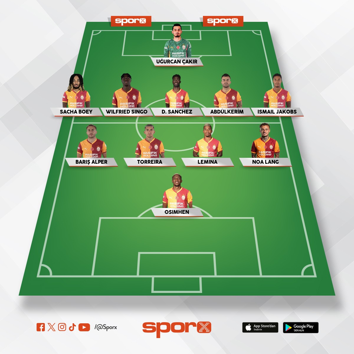 Juventus Galatasaray