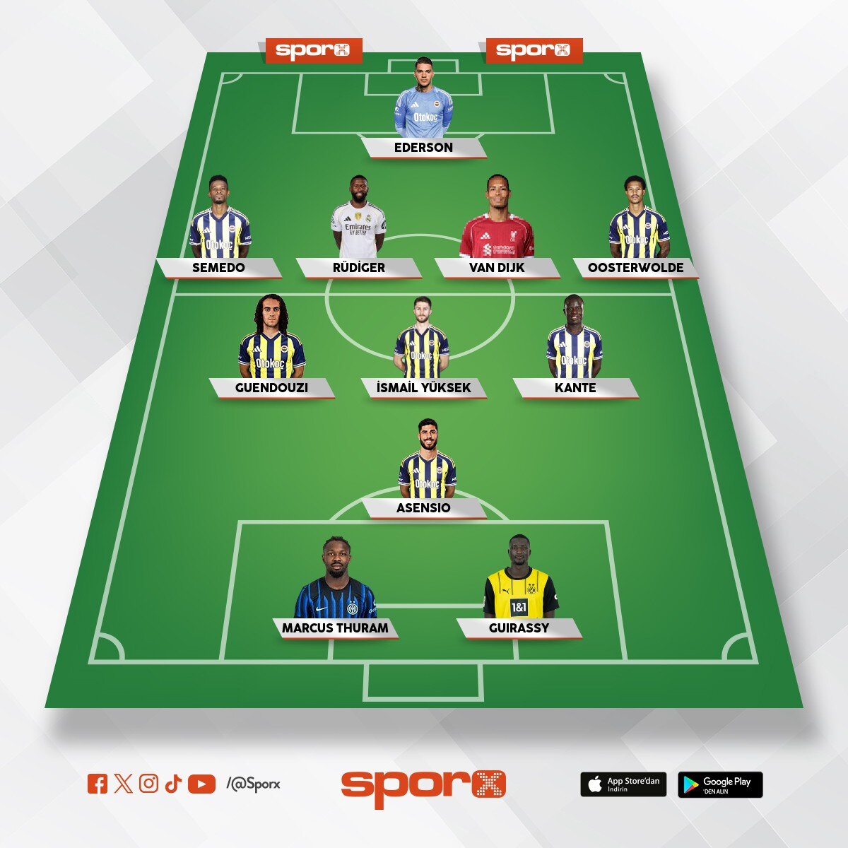 �Mp ligi Fenerbah�e?si ???????