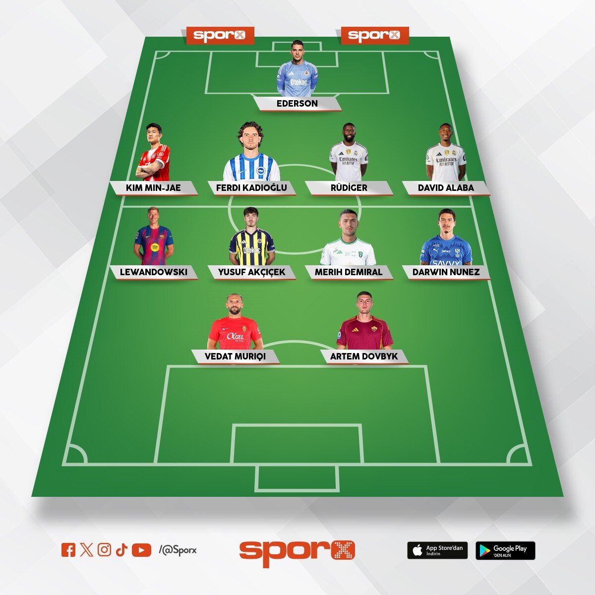 sezon sonu bunlardan 3 tane al