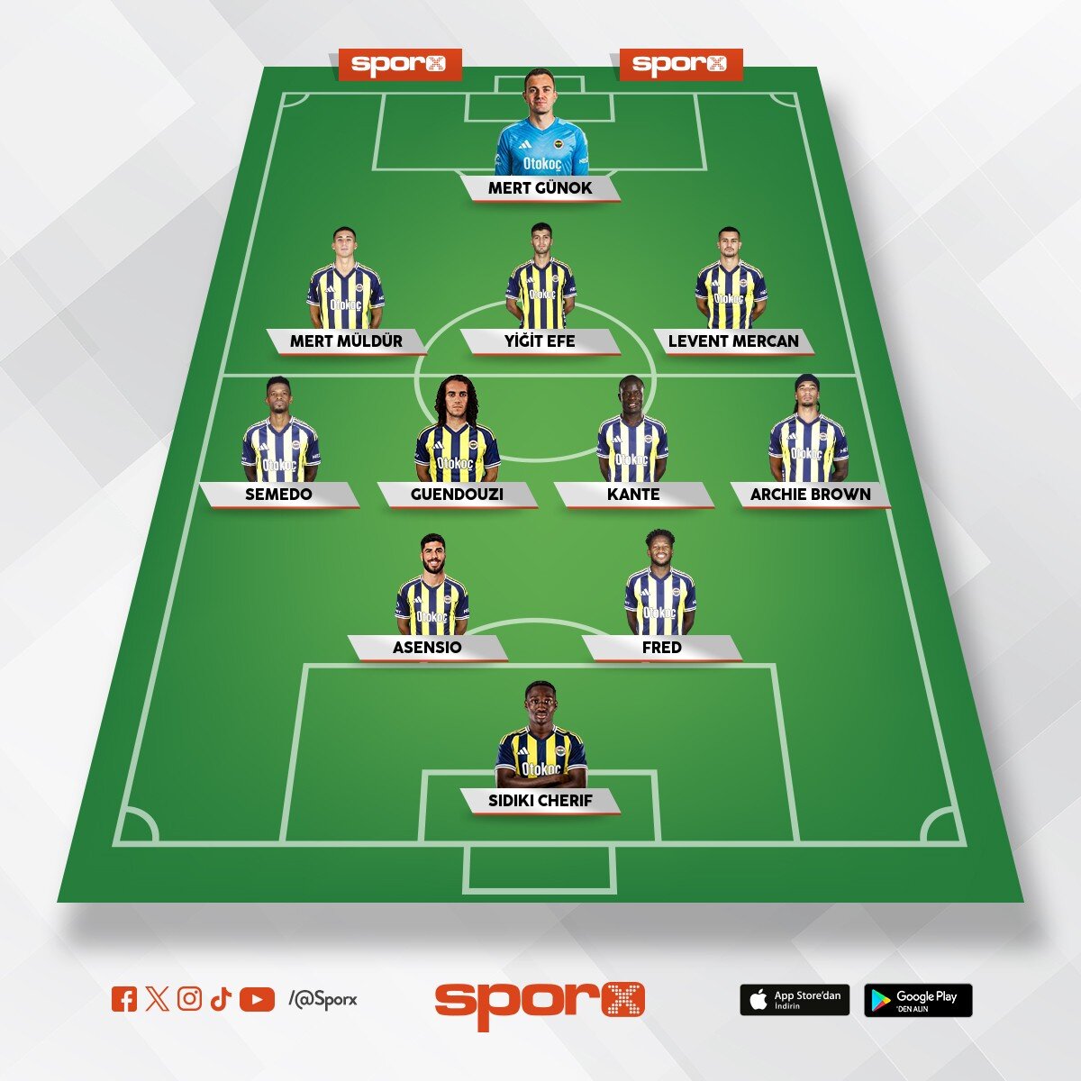 Fenerbah�e Antalyaspor 11