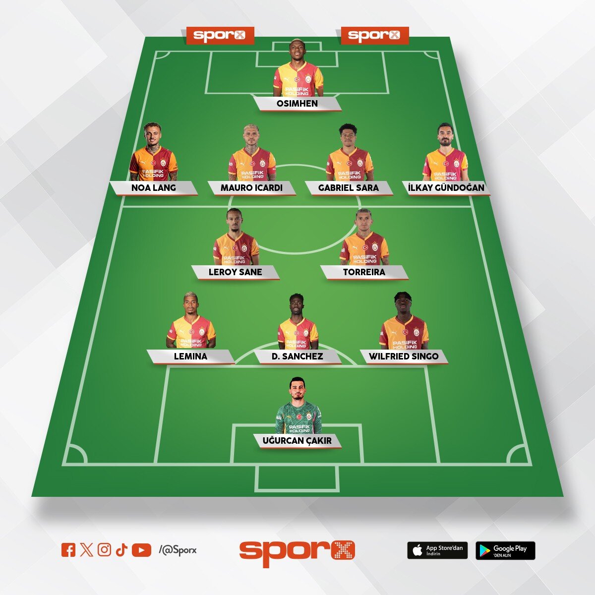 Galatasaray 
�mer Musab Arslan