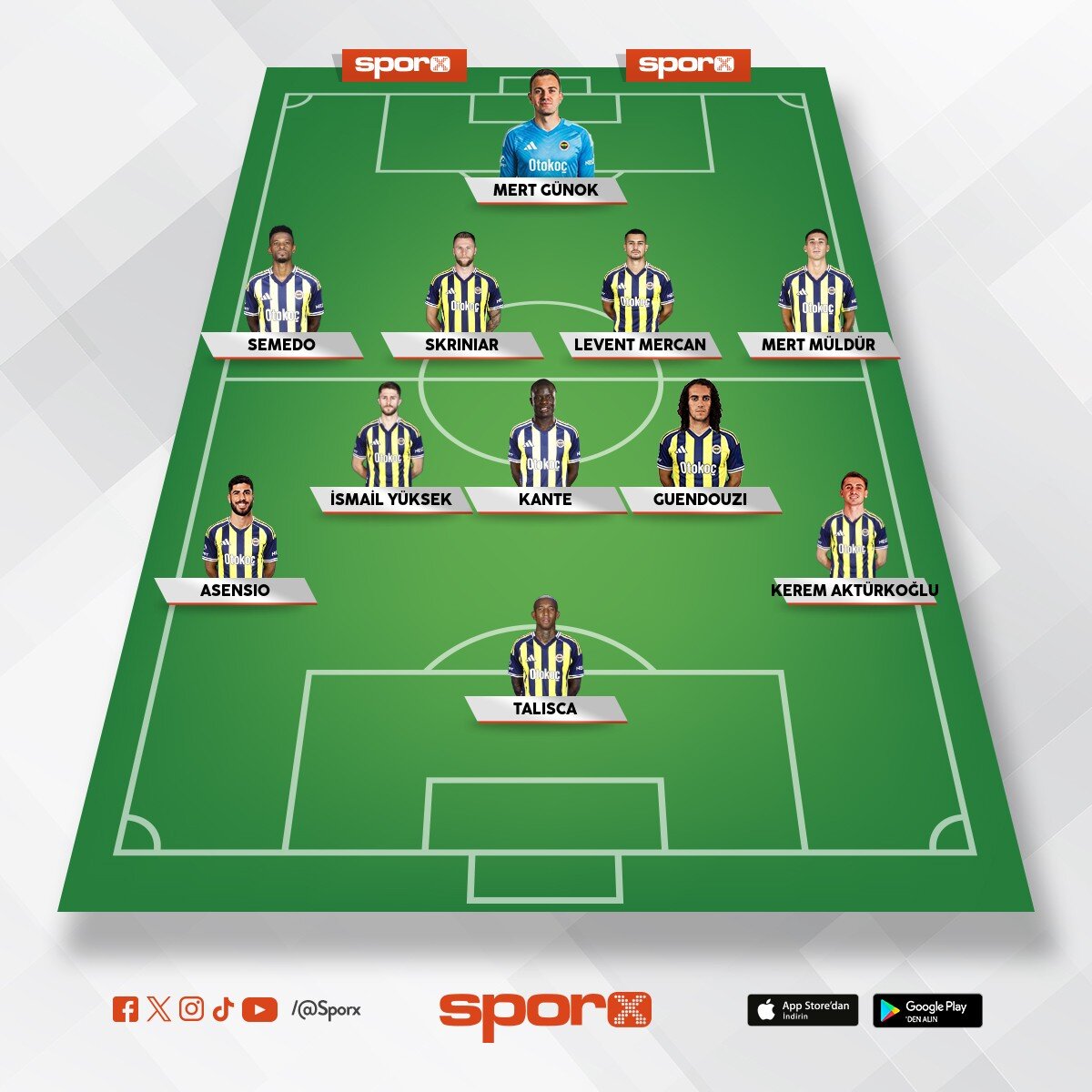 SADETT�N SARAN Tedesco lu