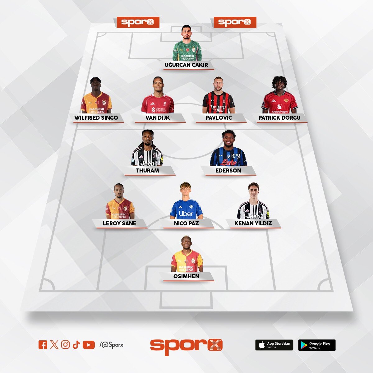 �AMP�YONLAR L�G� 