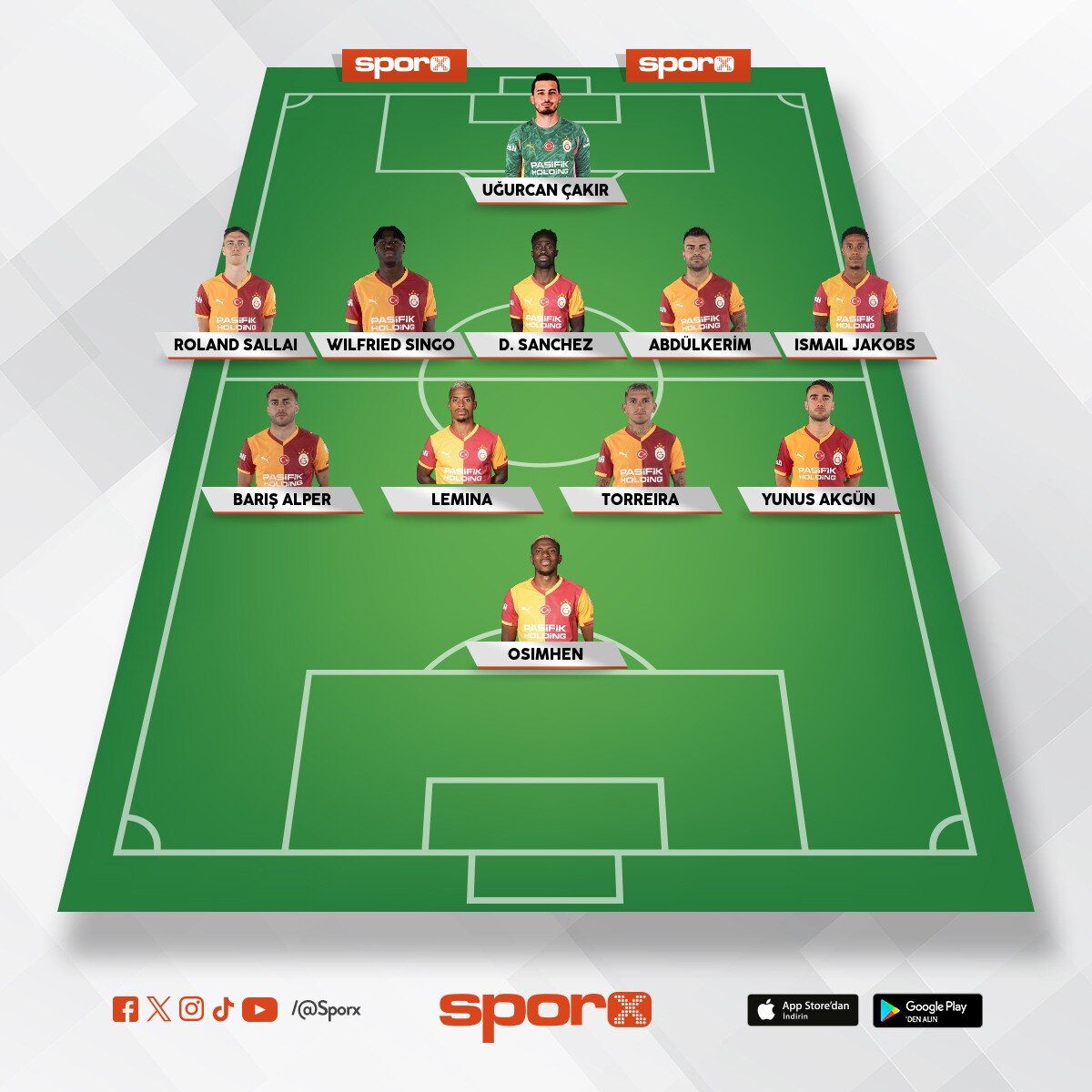 GALATASARAY �AMP. L. SON 16