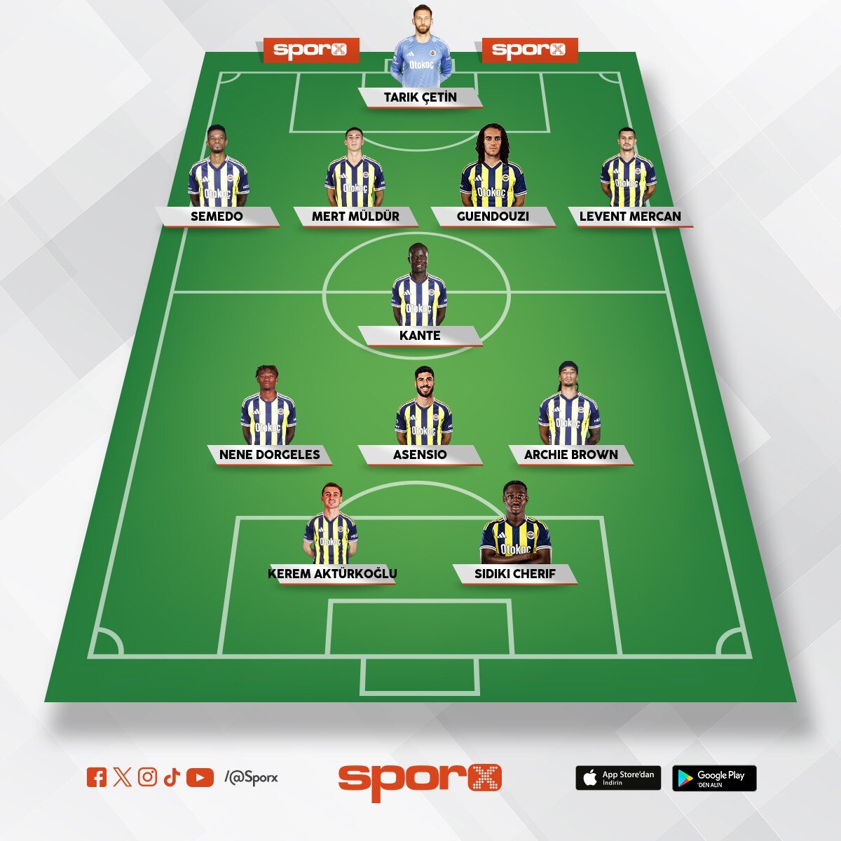 R�van� ma��nda kader 11m