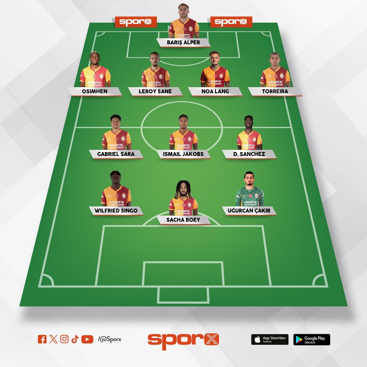 �MER HAL�S ATE�