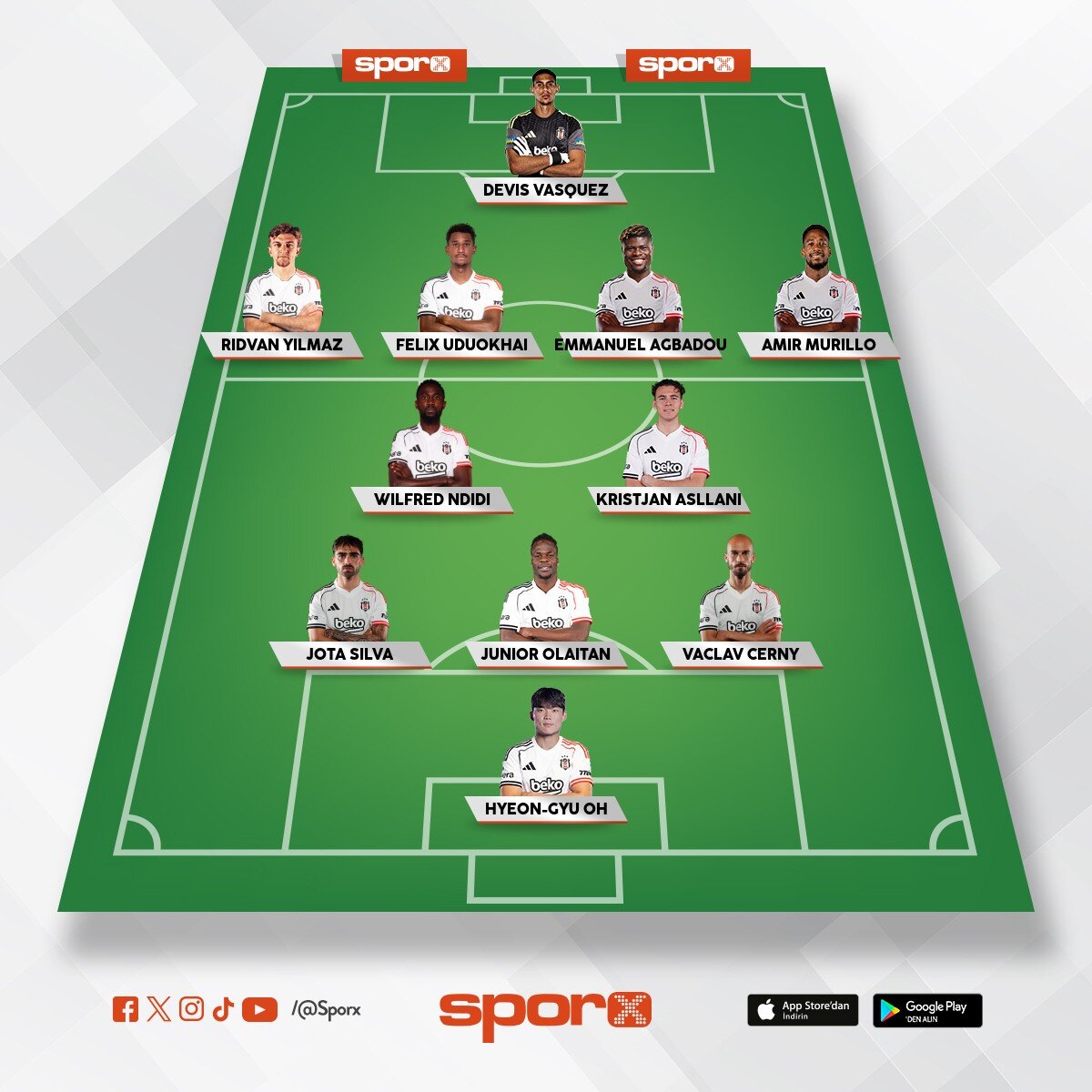 Bjk-Kocaeli ma� 11