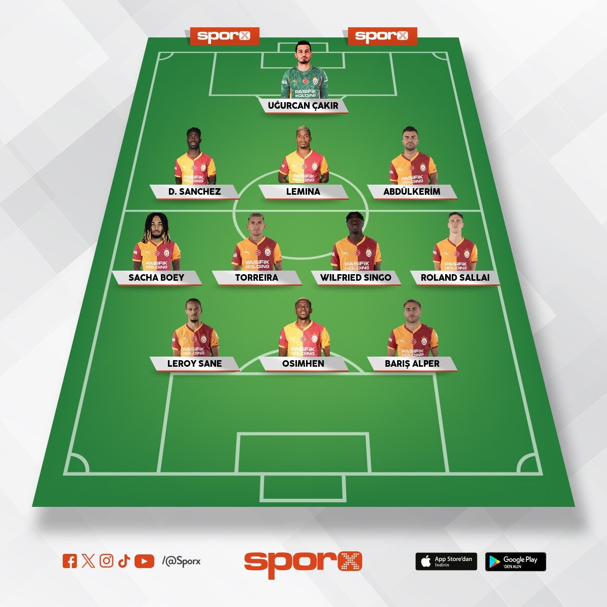 �ampiyonlar ligi 11 