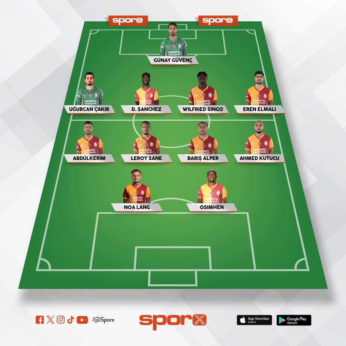 galatasaray  hazim elahmet