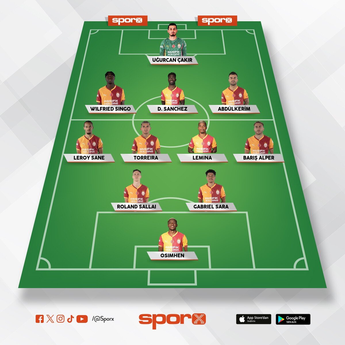 Galatasaray - Liverpool