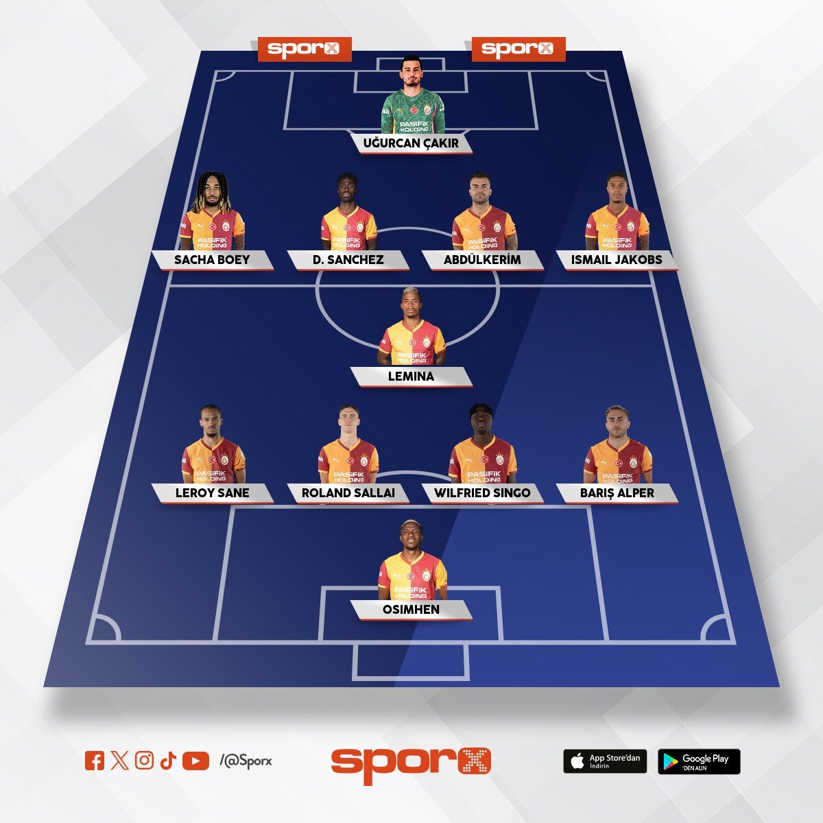 Galatasaray Liverpool ma�� 11