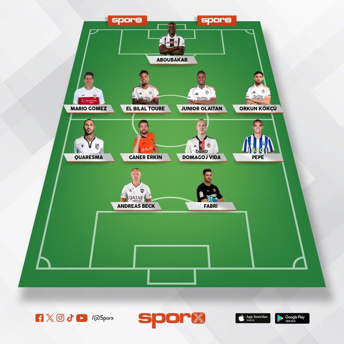 be�ikta� efsaneleri