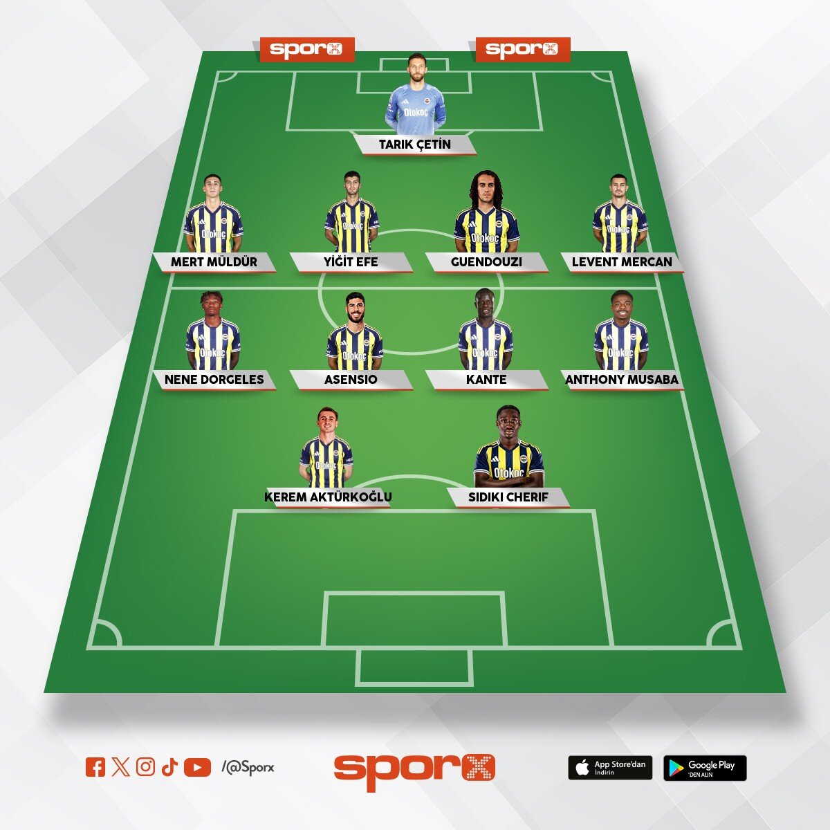 Fenerbah�e-Antalyaspor