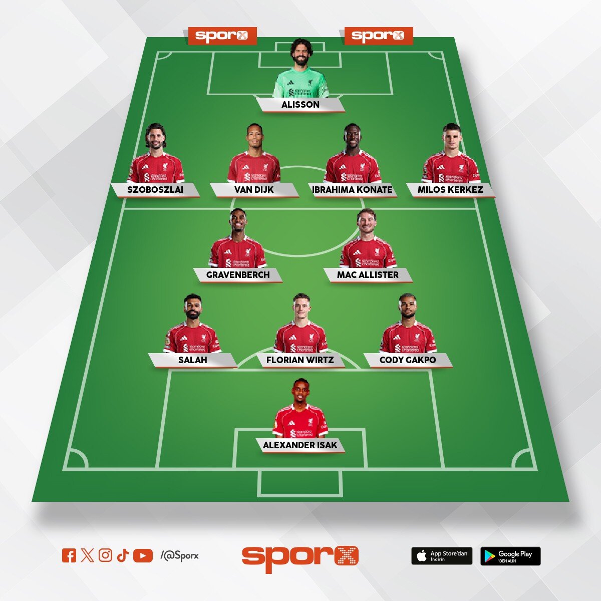 Liverpool&Galatasaray